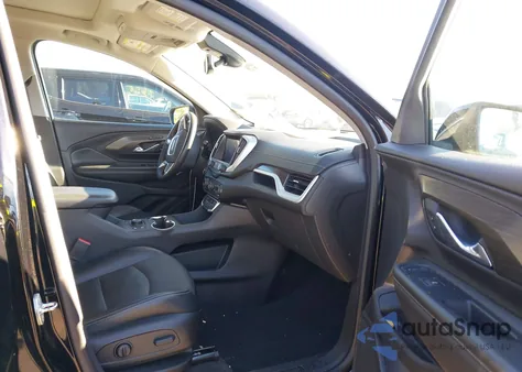 2023 GMC Terrain Awd Slt из США, поврежденный, VIN 3GKALVEG5PL146698